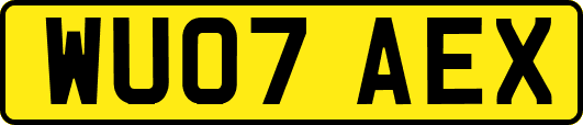 WU07AEX