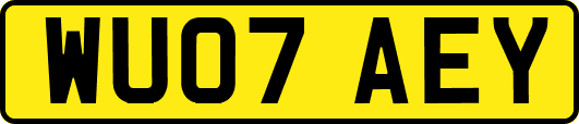 WU07AEY