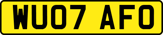 WU07AFO
