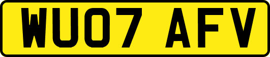 WU07AFV