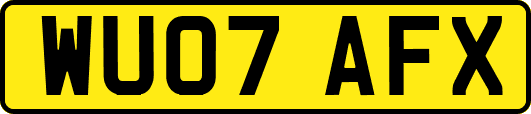 WU07AFX