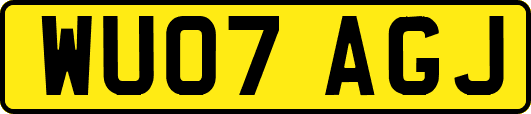 WU07AGJ