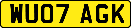 WU07AGK