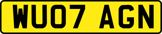 WU07AGN