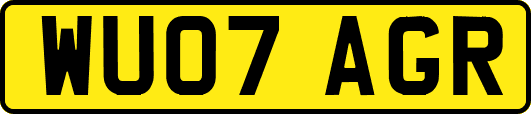 WU07AGR