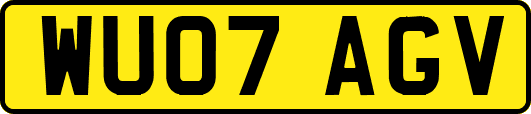 WU07AGV