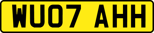 WU07AHH