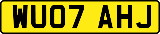 WU07AHJ