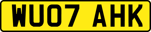 WU07AHK