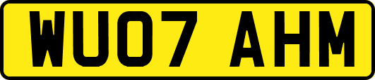 WU07AHM