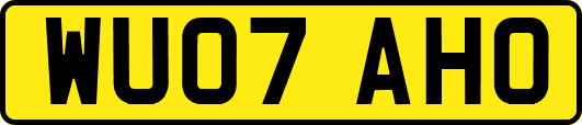 WU07AHO