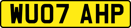 WU07AHP