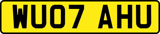 WU07AHU