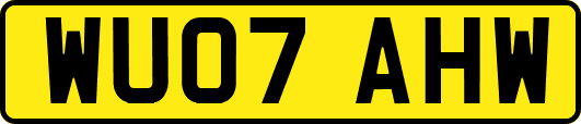 WU07AHW