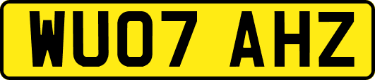 WU07AHZ