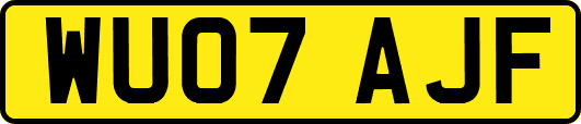 WU07AJF