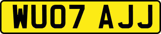 WU07AJJ