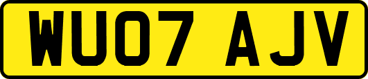 WU07AJV