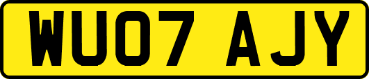 WU07AJY