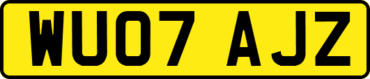 WU07AJZ