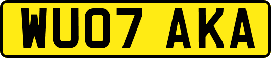 WU07AKA