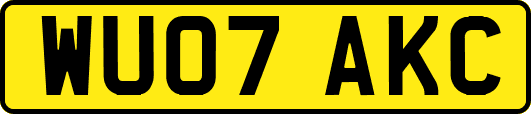 WU07AKC