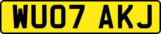 WU07AKJ
