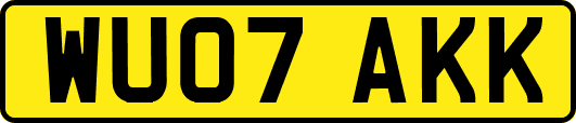 WU07AKK