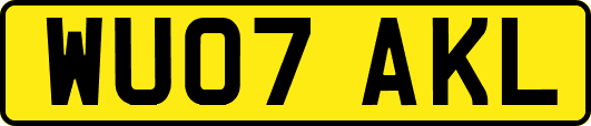 WU07AKL