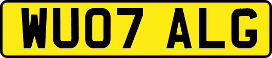 WU07ALG