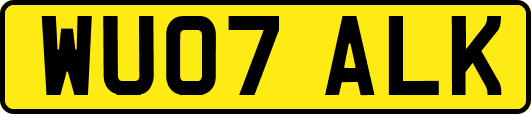 WU07ALK