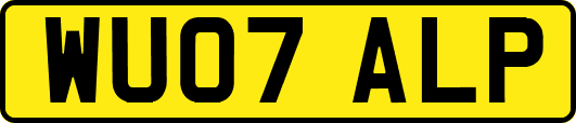 WU07ALP