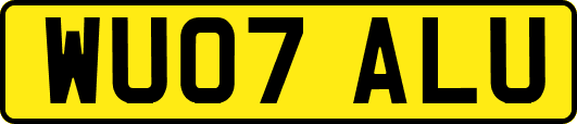 WU07ALU