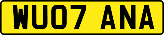 WU07ANA