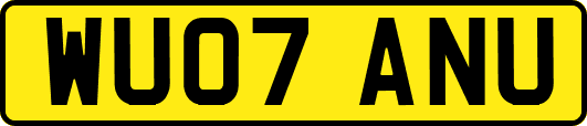 WU07ANU