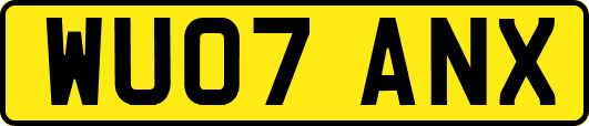 WU07ANX