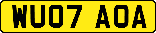 WU07AOA