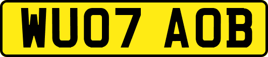WU07AOB