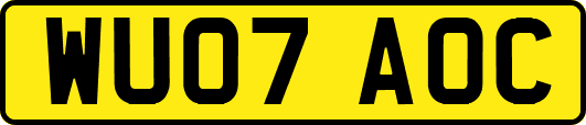WU07AOC