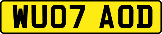 WU07AOD
