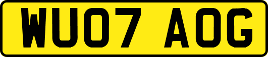 WU07AOG