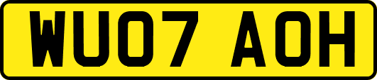 WU07AOH