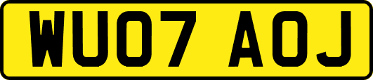 WU07AOJ