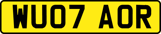 WU07AOR