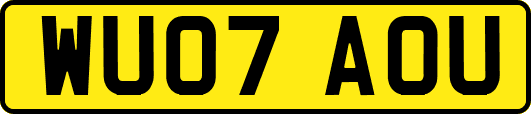 WU07AOU