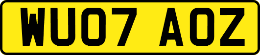 WU07AOZ