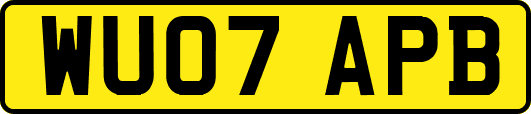 WU07APB