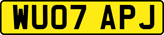 WU07APJ
