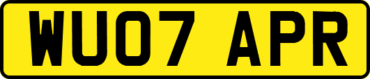 WU07APR