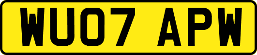 WU07APW